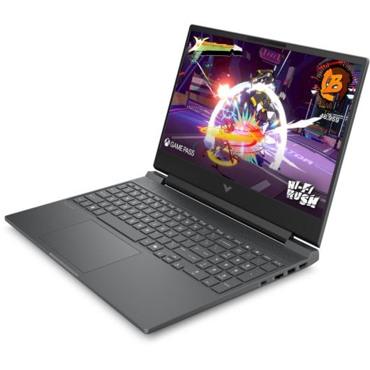 HP Victus Gaming 15-fb3706ns 15.6" AMD Ryzen 5 8645HS 16GB 512GB SSD RTX 3050