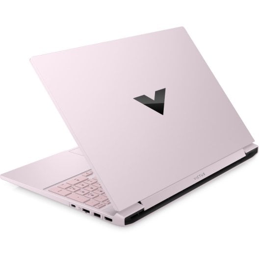 HP Victus 15-fa2011ns 15.6" Intel Core i5-13420H 16GB 512GB SSD RTX 4050 IPS Rosa Pálido