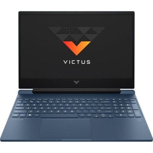 Portátil HP Victus Gaming Laptop 15-fa2005ns 15.6" Intel Core 7 240H 16GB 1TB SSD RTX 5060 8GB Azul