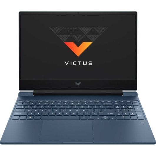 HP Victus Gaming 15-fa2005ns 15.6" Intel Core 7 240H 16GB 1TB SSD RTX 5060 8GB Azul