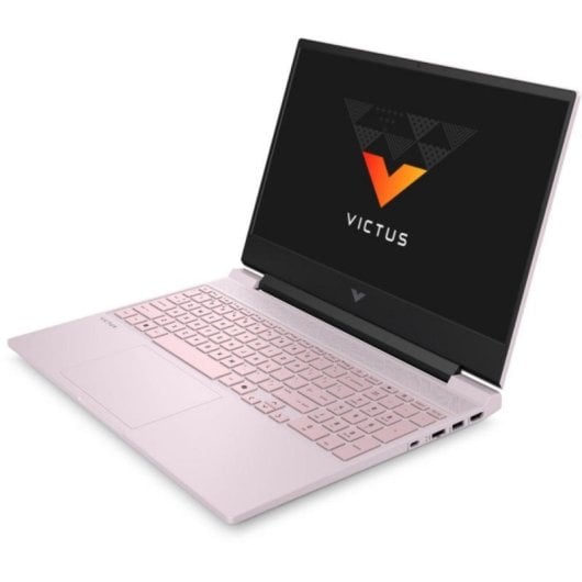 Portátil Victus HP 15-fa2006ns Intel Core 7 240H/16GB DDR5/1TB SSD/RTX 5050/15.6" FHD 144Hz Rosa