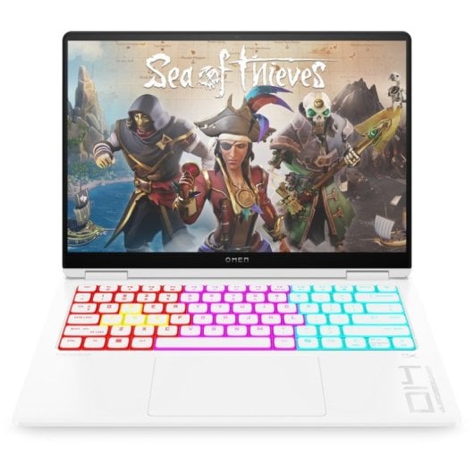 Portátil HP OMEN Transcend Laptop 14-fb1000ns Intel Core Ultra 9 285H 64GB RAM 1TB SSD RTX 5070 14"