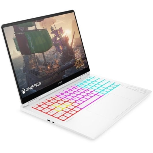 Portátil HP OMEN Transcend Laptop 14-fb1000ns Intel Core Ultra 9 285H 64GB RAM 1TB SSD RTX 5070 14"