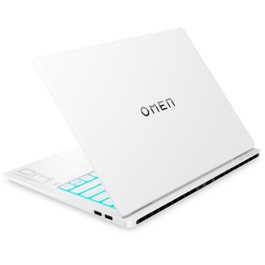 Portátil HP OMEN Transcend Laptop 14-fb1000ns Intel Core Ultra 9 285H 64GB RAM 1TB SSD RTX 5070 14"
