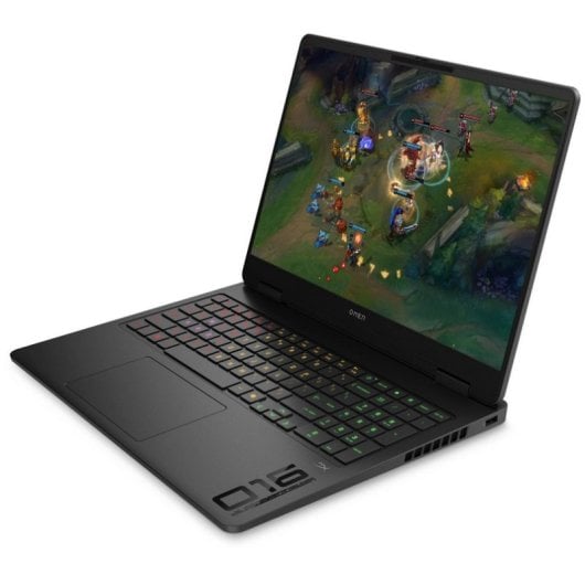 HP OMEN 16-ap0007ns AMD Ryzen AI 7 350 32GB 1TB SSD RTX 5070 8GB 16"