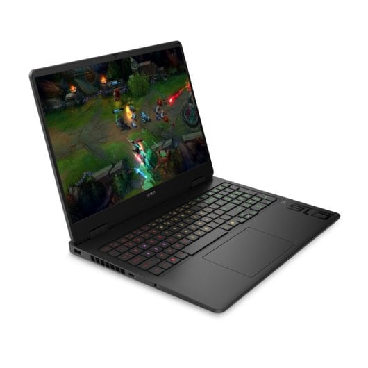 Portátil HP OMEN 16-am0003ns 16" Intel Core Ultra 7 255H 32GB 1TB SSD RTX 5060 FHD 144Hz