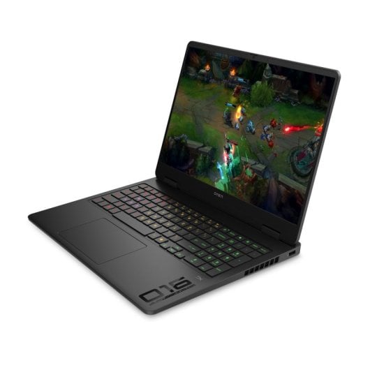 Portátil HP OMEN 16-am0003ns 16" Intel Core Ultra 7 255H 32GB 1TB SSD RTX 5060 FHD 144Hz