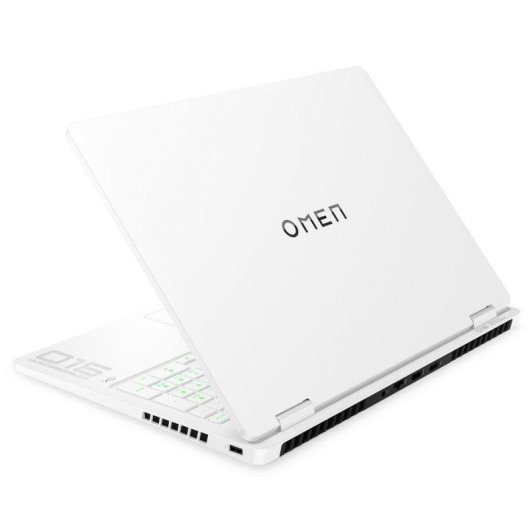 Portátil Gaming HP OMEN 16-am0005ns Intel Core 7 240H 32GB 1TB SSD RTX 5070 16" Blanco