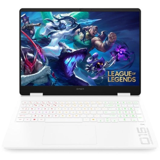HP OMEN 16 16-am0000ns Intel Core i9-14900HX 32GB 1TB RTX 5060 16" Blanco