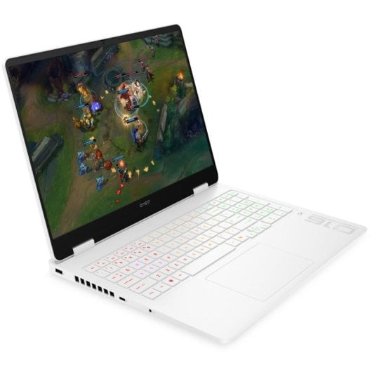HP OMEN 16 16-am0000ns Intel Core i9-14900HX 32GB 1TB RTX 5060 16" Blanco