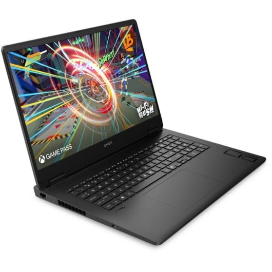 HP OMEN 17-db1003ns 17,3" AMD Ryzen 350 32 Go DDR5 1 To SSD RTX 5060 Series RGB