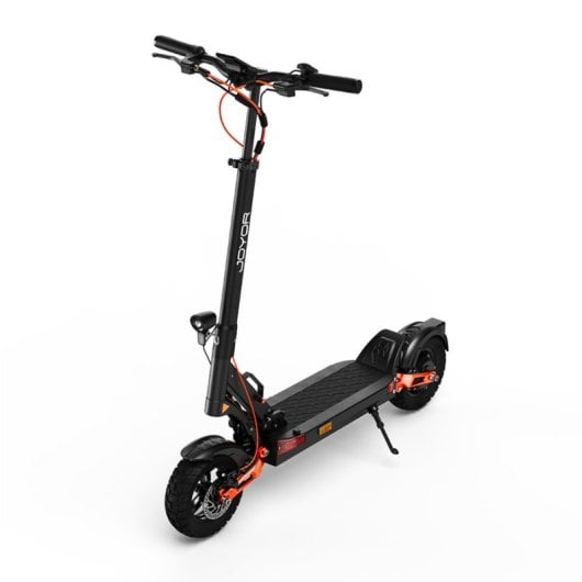 Monopattino elettrico Joyor, 25 km/h, autonomia 70 km, 600 W, pieghevole, batteria 48 V 18 Ah