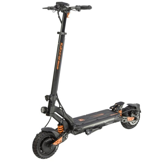 Trottinette électrique KuKirin, 60 km/h, autonomie de 70 km, 2000 W, pneus 10 pouces, freins hydrauliques