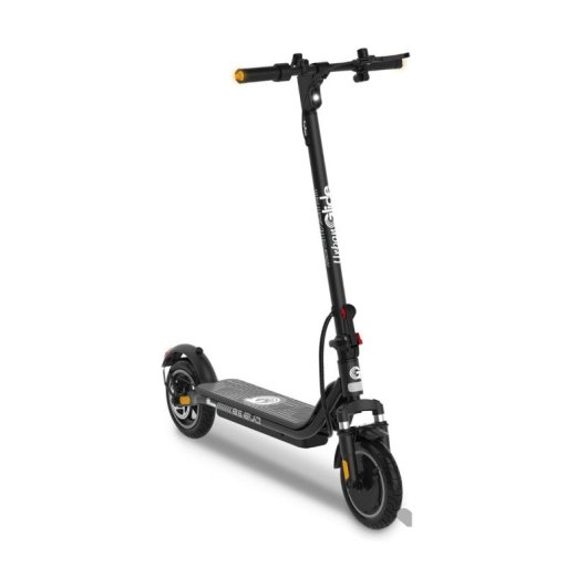 Patinete eléctrico UrbanGlide 25km/h 20km de autonomía 250W con LED, doble suspensión y IPX5