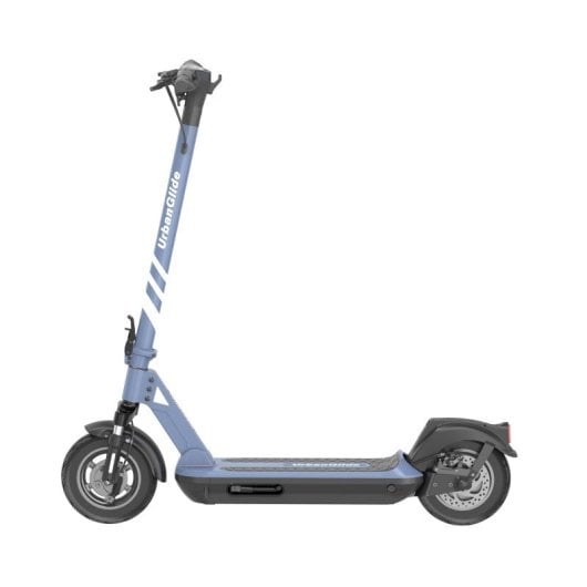 Patinete eléctrico UrbanGlide 25km/h 35km de autonomía 500W ruedas tubeless 10” LED plegable