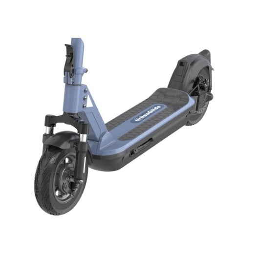 Patinete eléctrico UrbanGlide 25km/h 35km de autonomía 500W ruedas tubeless 10” LED plegable