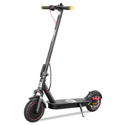 Patinete eléctrico UrbanGlide 25km/h 30km autonomía 350W con ruedas 10? LED y plegable