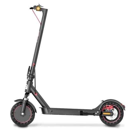 Patinete eléctrico UrbanGlide 25km/h 30km autonomía 350W con ruedas 10? LED y plegable