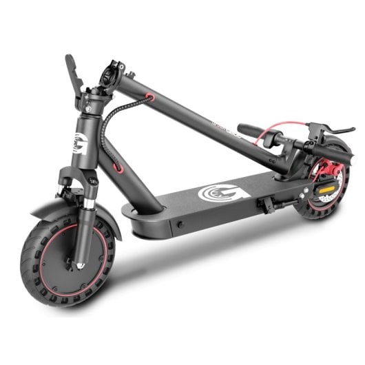 Patinete eléctrico UrbanGlide 25km/h 30km autonomía 350W con ruedas 10? LED y plegable