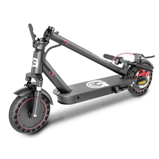 Patinete électrique UrbanGlide 100 PRO 2 350W 30km autonomie Roues 10" LED Pliable