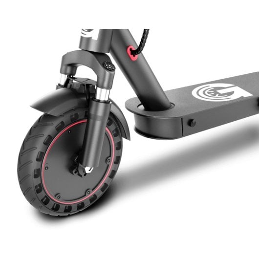 Patinete eléctrico UrbanGlide 25km/h 30km autonomía 350W con ruedas 10? LED y plegable