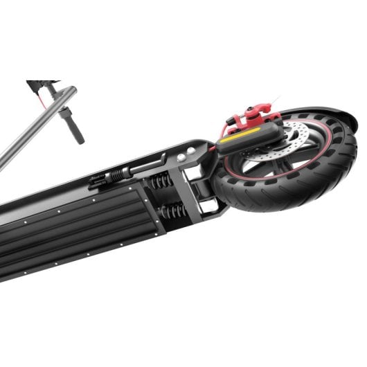 Patinete eléctrico UrbanGlide 25km/h 30km autonomía 350W con ruedas 10? LED y plegable