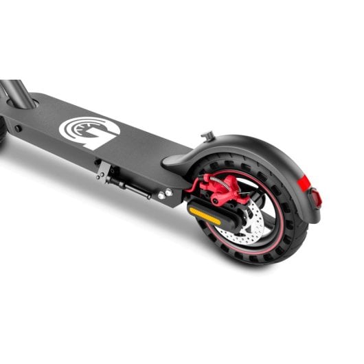 Patinete eléctrico UrbanGlide 25km/h 30km autonomía 350W con ruedas 10? LED y plegable