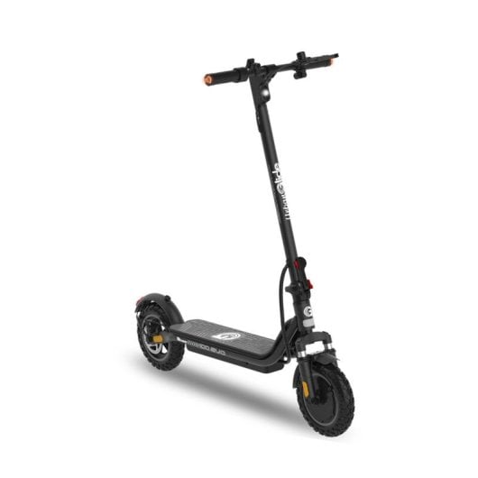 Scooter elétrica UrbanGlide 25km/h com autonomia de 25km e 350W com pneus de 10″ e suspensão dupla