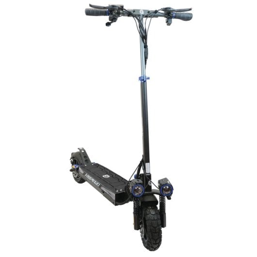 Monopattino elettrico fuoristrada UrbanGlide da 25 km/h, autonomia di 60 km, 800 W, 10" con doppia sospensione