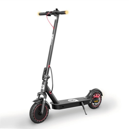 Patinete eléctrico UrbanGlide 25km/h 30km de autonomía 350W con suspensión y ruedas sólidas
