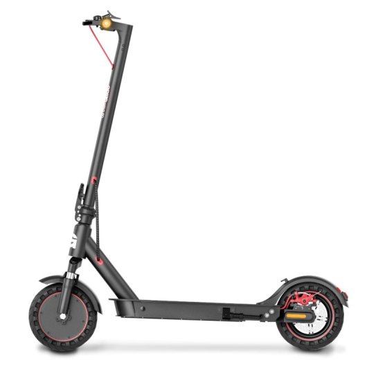 Patinete eléctrico UrbanGlide 25km/h 30km de autonomía 350W con suspensión y ruedas sólidas