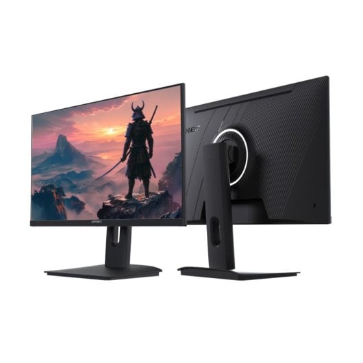JAPANNEXT JN-I238FHD200F 23.8" IPS  FullHD 1080p 200Hz Altura Ajustable Altavoces FreeSync