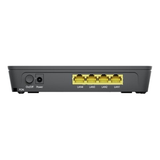 Huawei F100D-4G Terminal De Línea Óptica Wi-Fi 6 MiniFTTO ONT/ONU OptiXstar Negro