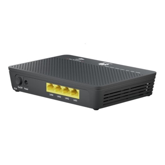 Huawei F100D-4G Terminal De Línea Óptica Wi-Fi 6 MiniFTTO ONT/ONU OptiXstar Negro