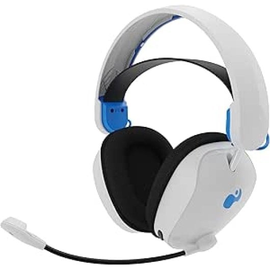 Auriculares PDP inalámbricos Bluetooth y dongle con micrófono flip to mute y 40h autonomía