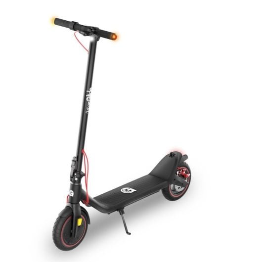Patinete eléctrico UrbanGlide 25km/h 20km de autonomía 350W plegable con ruedas 10? y LED