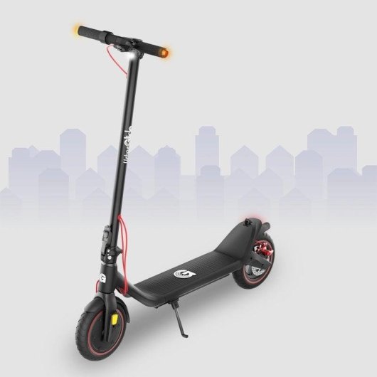 Monopattino elettrico UrbanGlide Ride 100 ECO 350W Autonomia 20km Ruote 10" LED