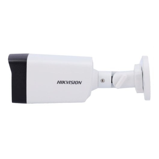 Câmara De Segurança Hikvision DS-2CE17D0T-IT3F 2MP 3.6mm IR 40m IP67 Microfone Exterior