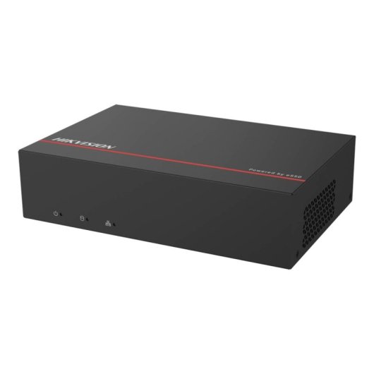 Grabador Hikvision iDS-E08HQHI-XB 8 Canales 5MP Lite AcuSense eSSD 960GB IA Compacto