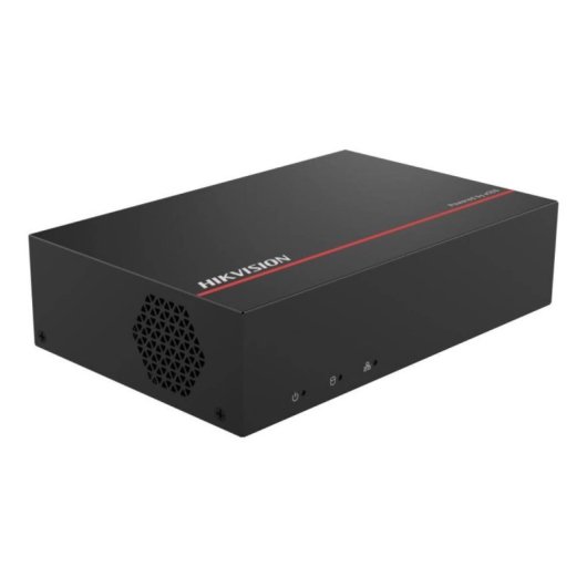 Grabador Hikvision iDS-E08HQHI-XB 8 Canales 5MP Lite AcuSense eSSD 960GB IA Compacto