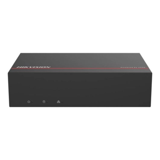 Grabador Hikvision iDS-E08HQHI-XB 8 Canales 5MP Lite AcuSense eSSD 960GB IA Compacto