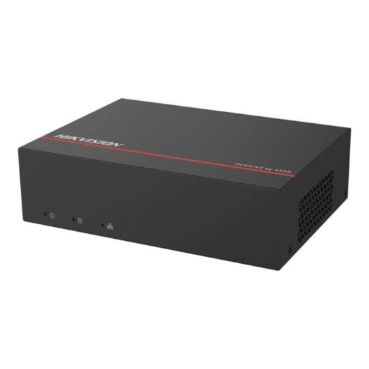 Registratore DVR Hikvision iDS-E04HUHI-XB 4 canali 2K eSSD 1024GB AcuSense IA