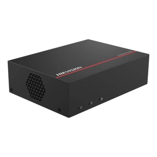 Registratore DVR Hikvision iDS-E04HUHI-XB 4 canali 2K eSSD 1024GB AcuSense IA