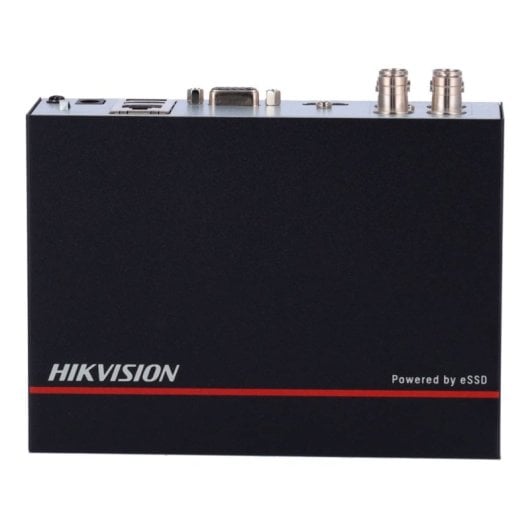 Registratore DVR Hikvision iDS-E04HUHI-XB 4 canali 2K eSSD 1024GB AcuSense IA