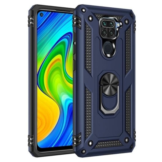 Max Power Digital Case mit 360º-Ring, doppelschichtiges Silikon-Polycarbonat, rutschfest