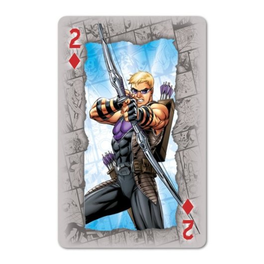 Baraja de Cartas Winning Moves Marvel Universe Waddingtons No.1 Ilustraciones Coleccionistas