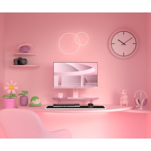 JAPANNEXT JN-IPS238G120F-HSP-PK Écran IPS FullHD 23,8 pouces 120 Hz, hauteur réglable, FreeSync