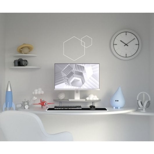 JAPANNEXT JN-IPS238G120F-HSP-W 23,8" IPS FullHD 120Hz Höhenverstellbar FreeSync