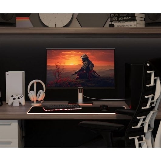JAPANNEXT JN-I270FHD200F-HSP 27" IPS FullHD 200Hz 0.5ms Altavoces FreeSync