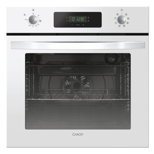 Horno eléctrico Candy FIDC B625 L 70L Aquactiva A+ 8 funciones Blanco Integrado